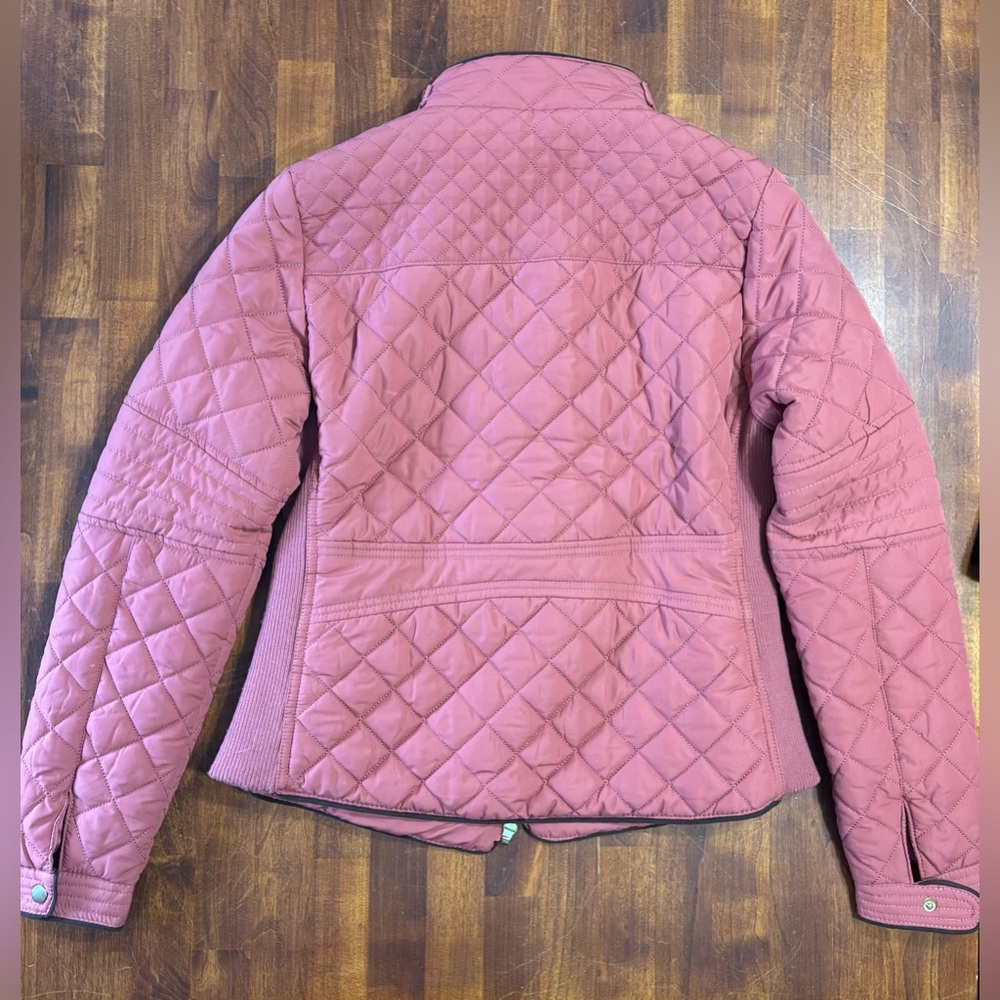 Love Tree Quilted Kids Jacket Small - Picture 3 of 3